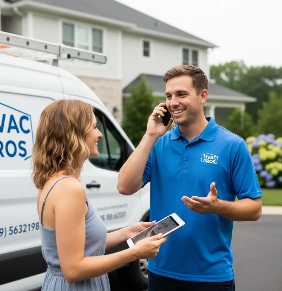 Duct Cleaning in Wausau, WI