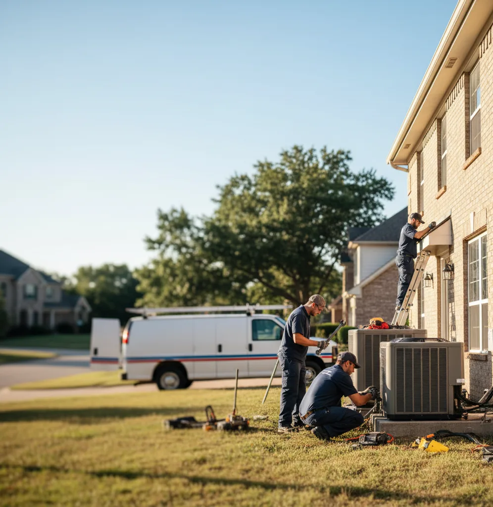 Duct Cleaning in Wausau, WI